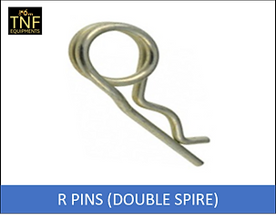 R PINS DOUBLE SPIRE