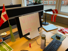 Stress has left the building - eller ikke...