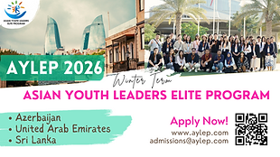 Asian Youth Leaders Organization