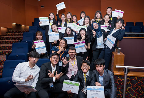 Asian Youth Leaders