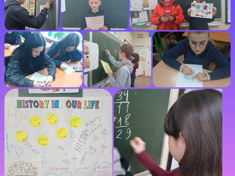 Четвертий день історичної мандрівки