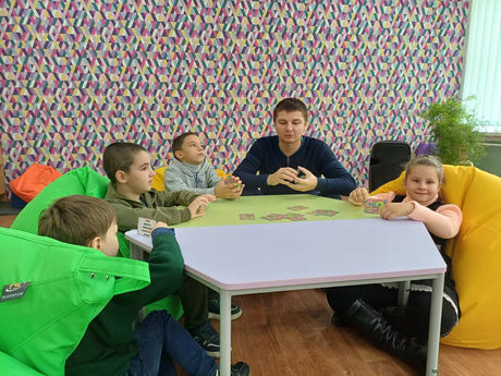 ЗУСТРІЧ З ПСИХОЛОГОМ