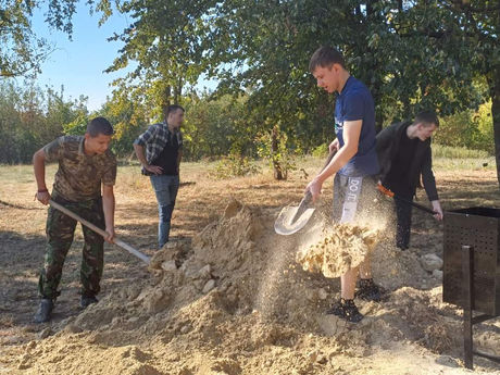 УЧАСТЬ У ПРОЄКТІ "ЖІНКИ СЕЛА: ОБ'ЄДНАНІ ЗАДЛЯ БЕЗПЕКИ"