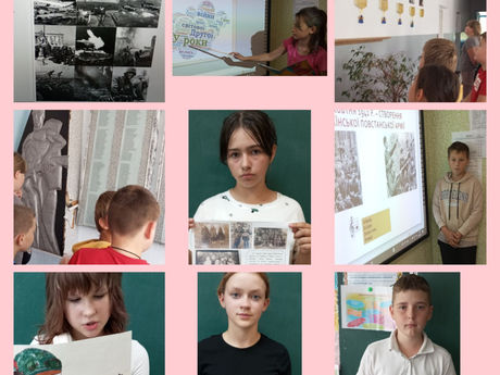 Річниця визволення Миргородщини