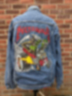 Thumbnail: Metallica Denim Jacket