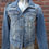 Thumbnail: Vintage Denim Fairy Jacket
