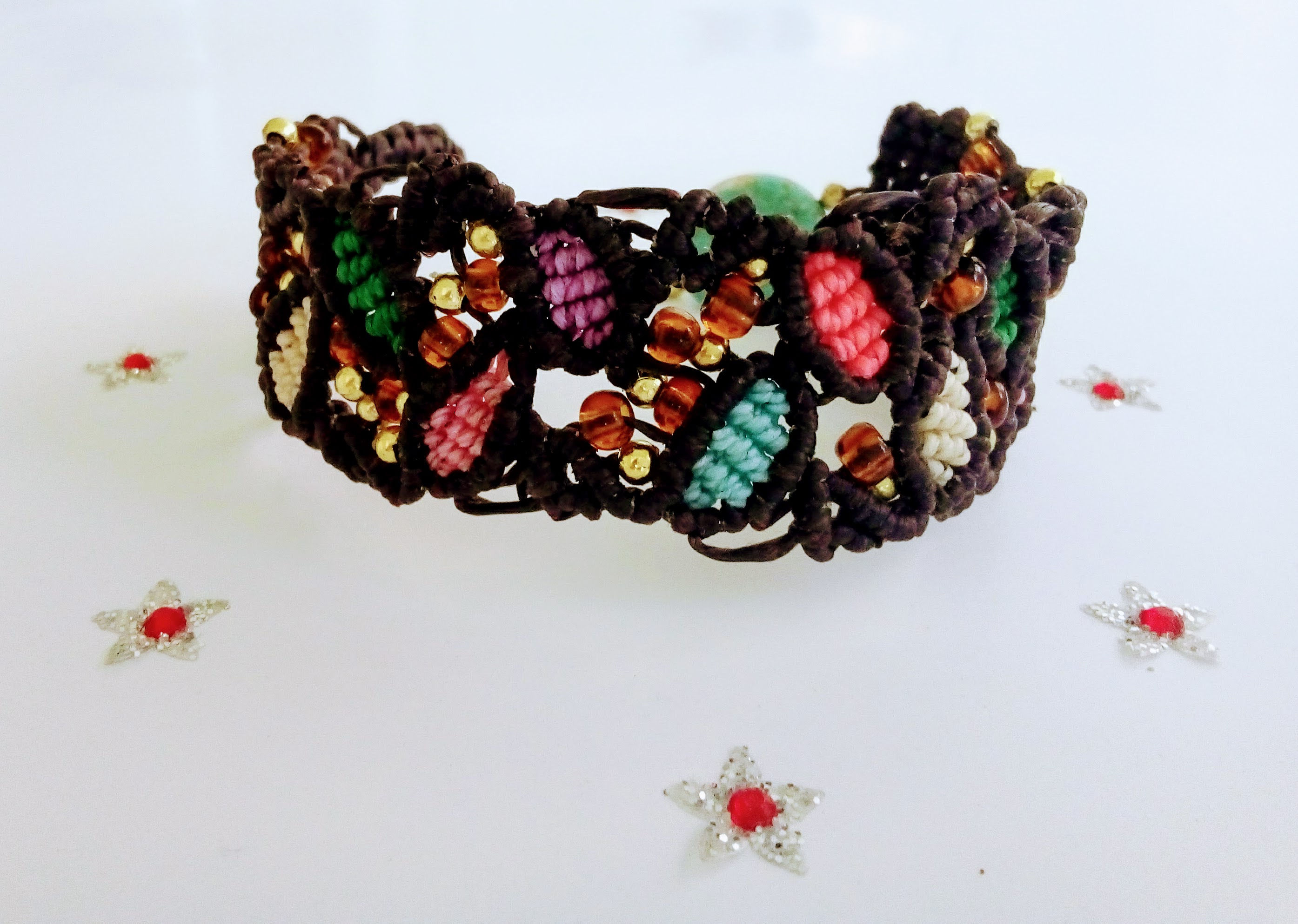 BRAZALETE OJAS