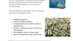 Havens Bio-Sport cubes
