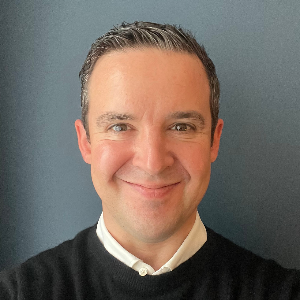 An image of Mark Rowlands