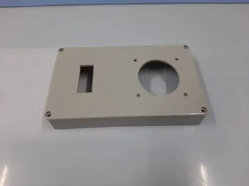 Thumbnail: ABS Sheet Laser Cutting Services, Thickness 5 Mm
