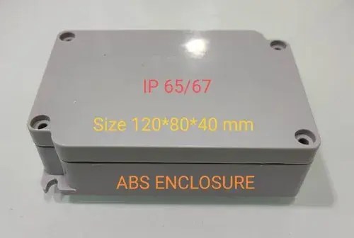 Thermoplastic Ip65 Enclosure