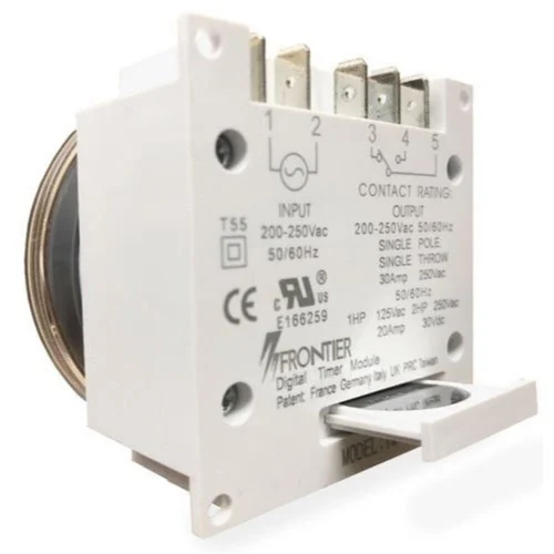 Frontier TM-619-2 Digital Electronic Timer | Sanlec Automation