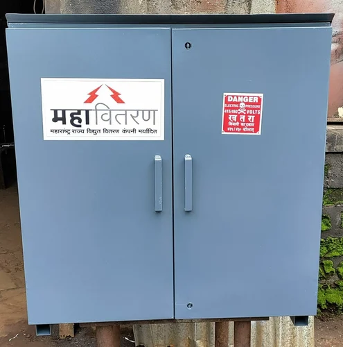 100 kva Double Circuit L T Distribution Box | Sanlec Automation