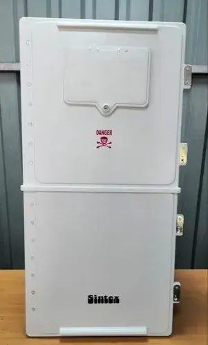 Thumbnail: SMC Three Phase Meter Box