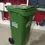 Thumbnail: Aristo 120 Ltr Wheeled Waste Bin