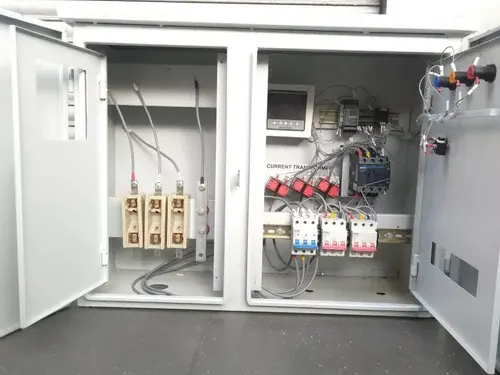 Thumbnail: Ccms Street Light Control Panel Three Phase