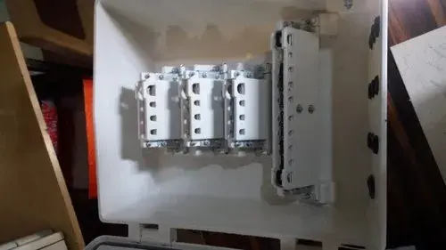Thumbnail: ABS Service Connection Box