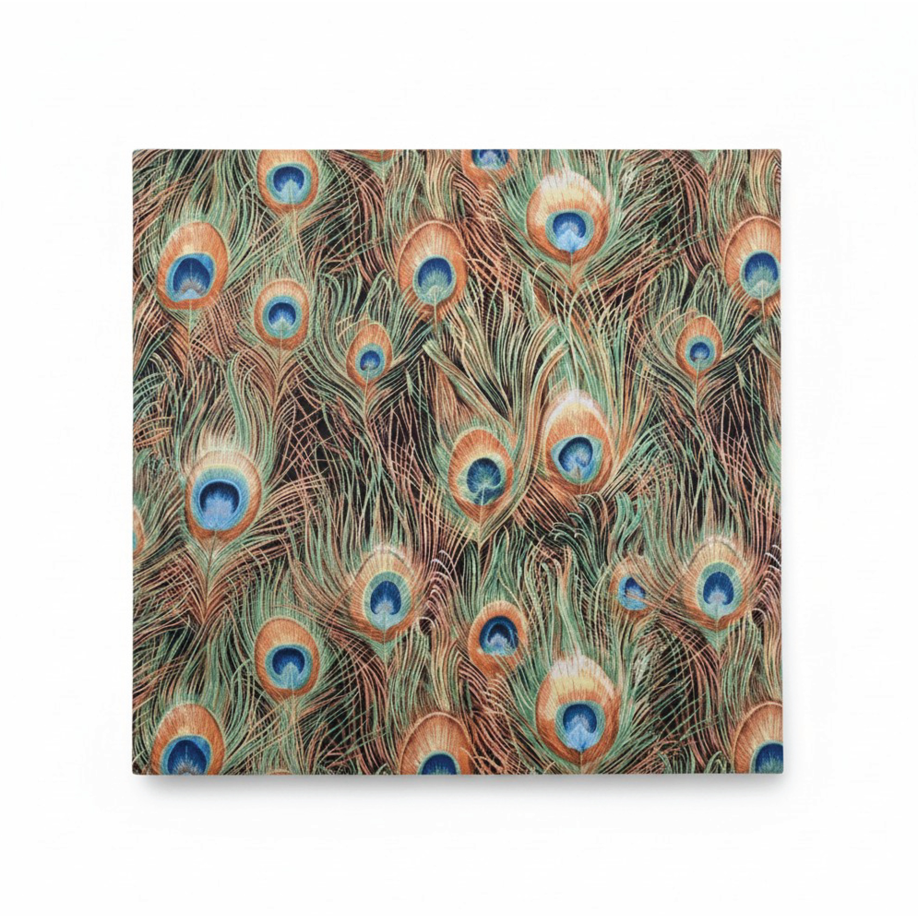 Peacock Plume
