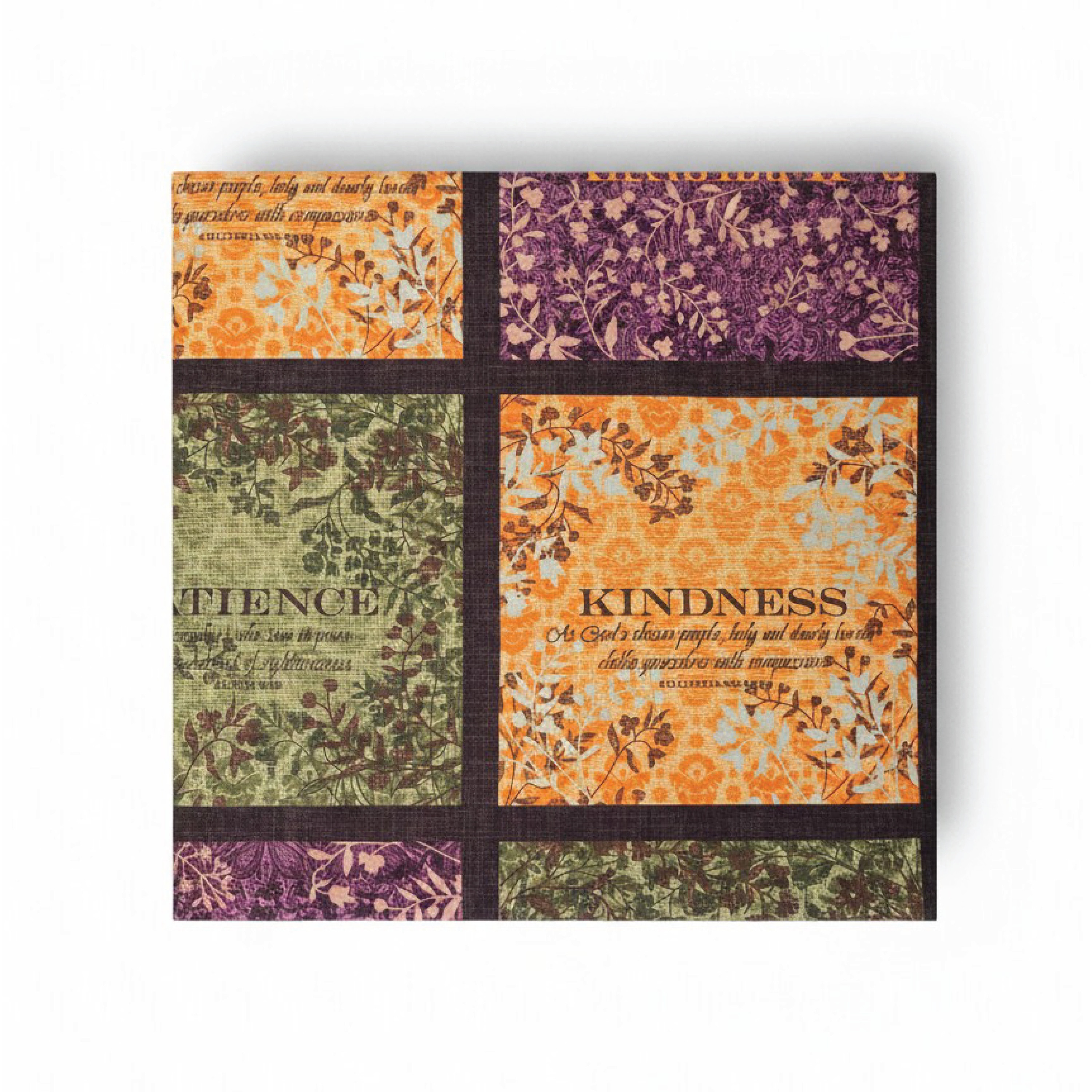Patchwork Garden