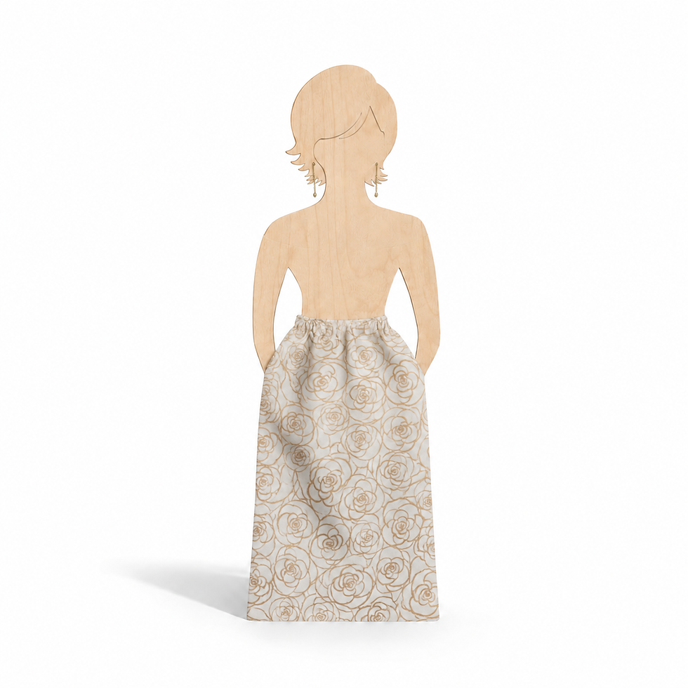 Thumbnail: Linen Rose