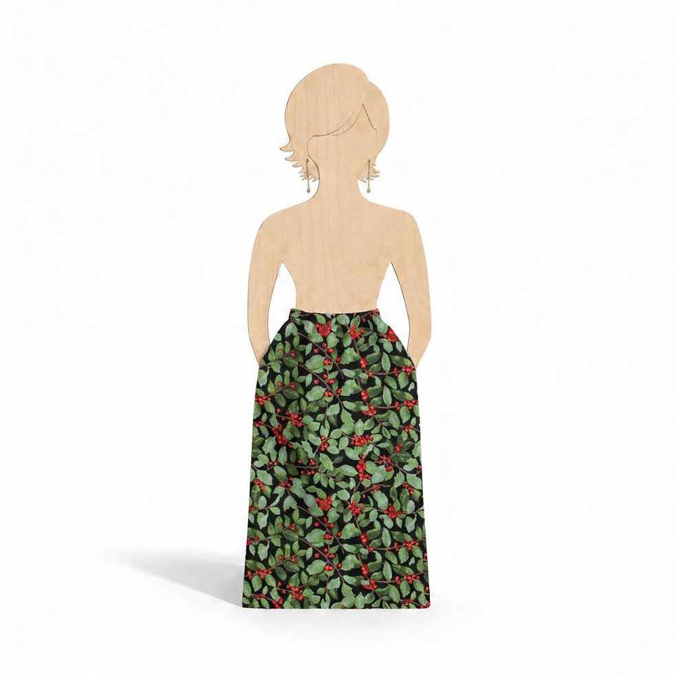Thumbnail: Holly Garden