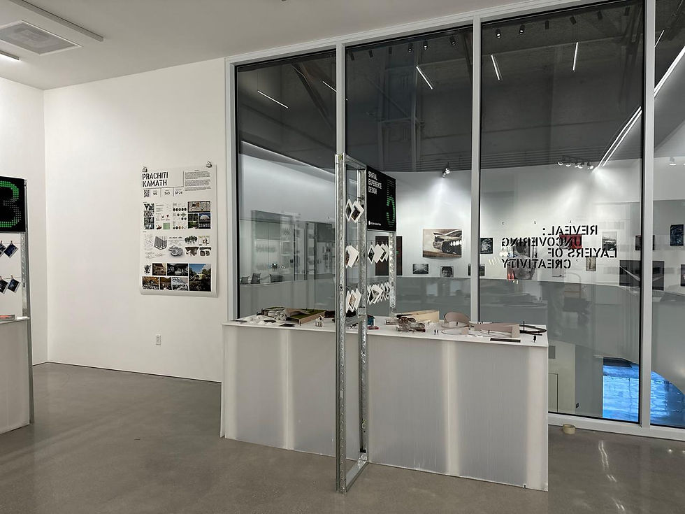 Reveal: Graduate Exhibition