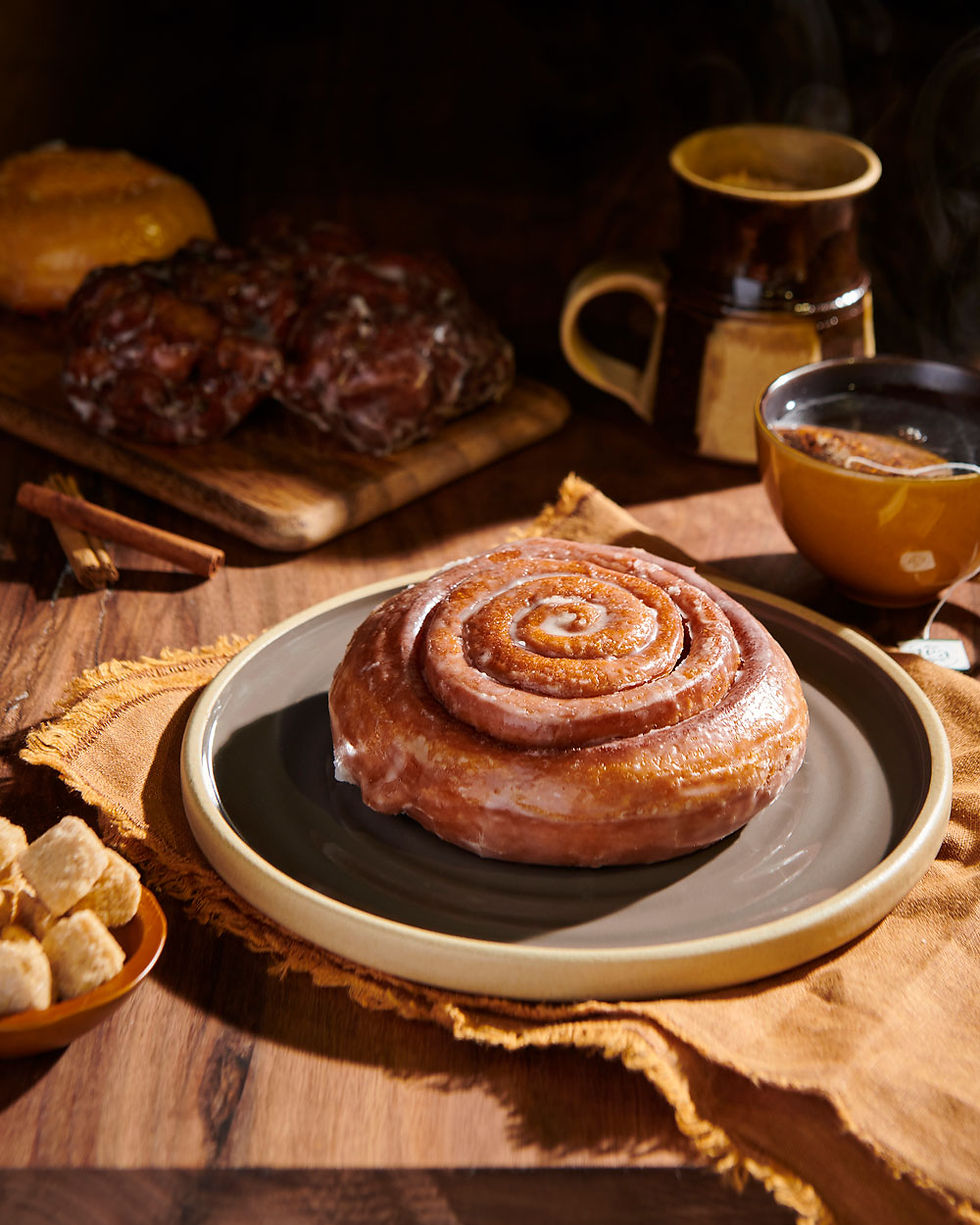 Cinnamon Roll image