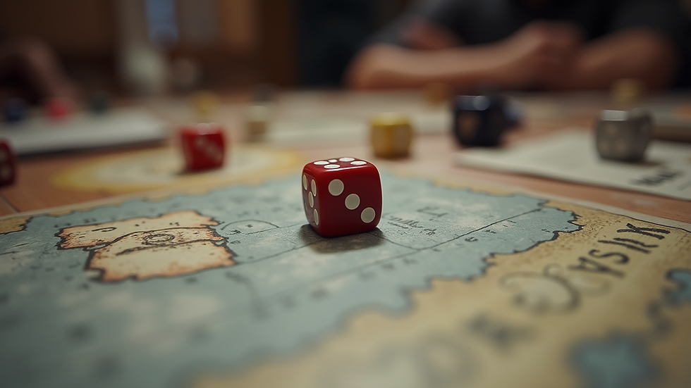 Top Tips for Immersive TTRPG Storytelling