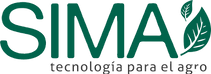 Logotipo Sima - tecnologia para el agro