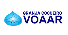 Logotipo Granja Coqueiro VOAAR
