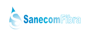 Logotipo SanecomFibra
