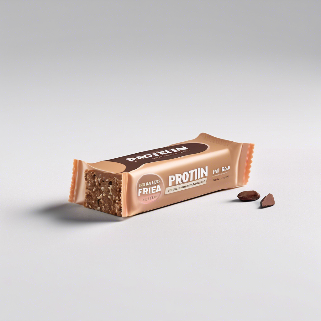 プロテインバー