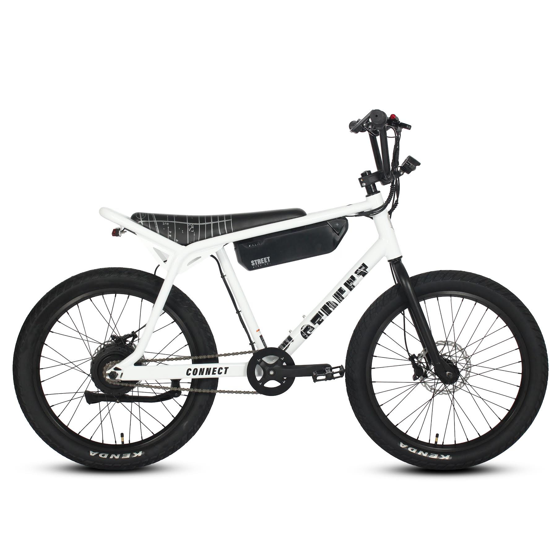 Street Connect 24" BMX E-Bike
