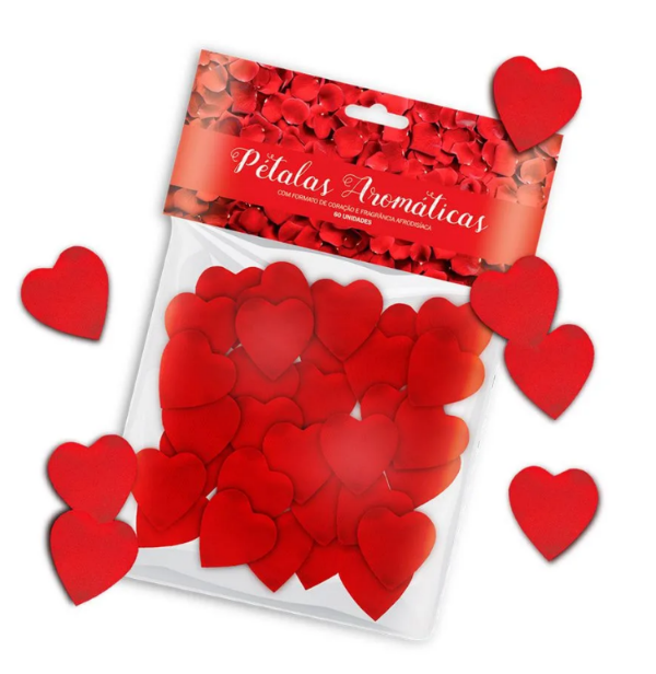Pétalas Aromáticas
