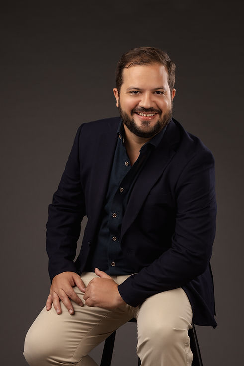 Mestre em Psicologia Experimental