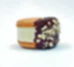 Macron Ice Cream Sandwich