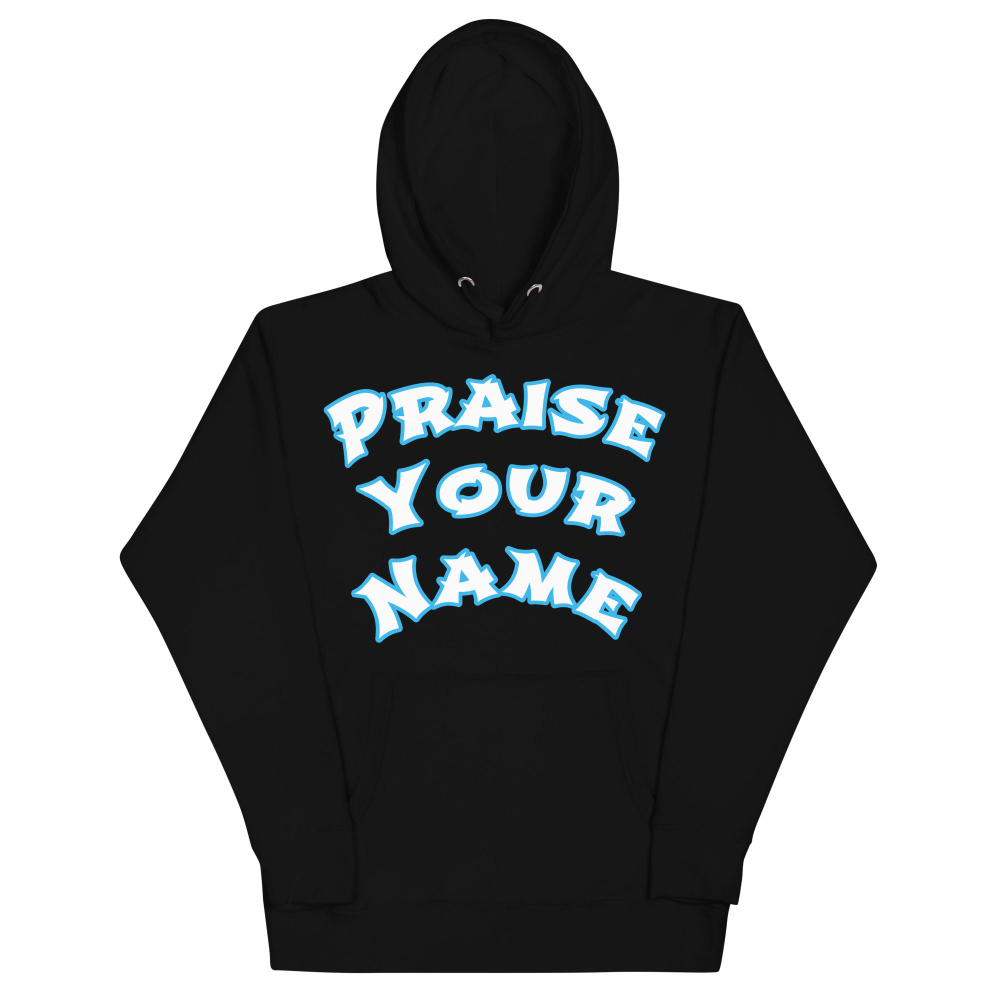 Praise Your Name Hoodie w/ Song Cover