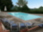 Pool bei Le Caselle