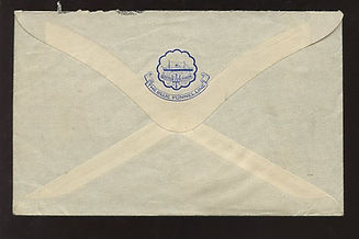 Blue Funnel Envelope.JPG