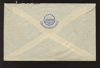 Blue Funnel Envelope.JPG