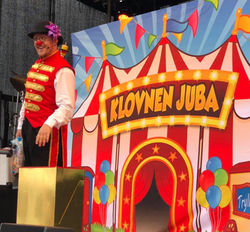 Klovnen Juba