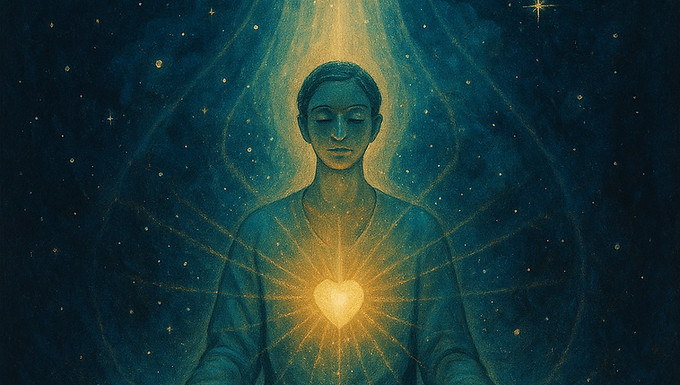 Esta meditación te abre a soltar juicios y ver con los ojos del Amor, devolviendo ligereza y paz a tu ser.