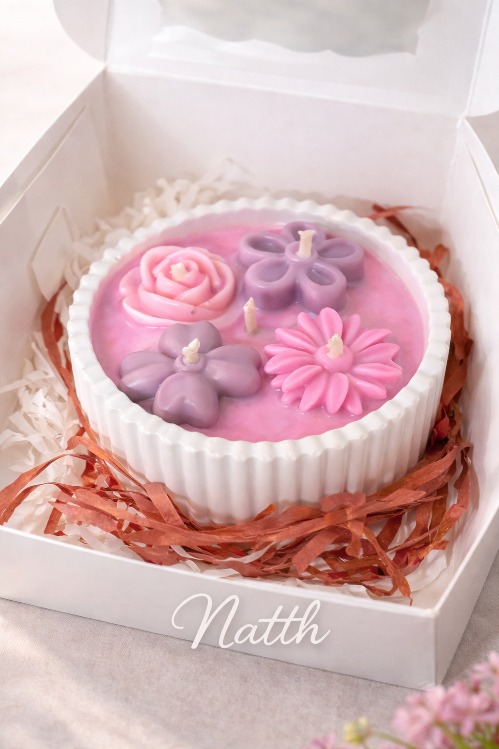 Velvet Blossom Harmony