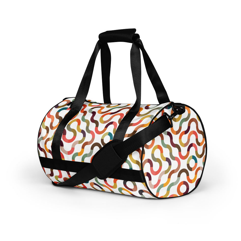 Thumbnail: Gym Bag9