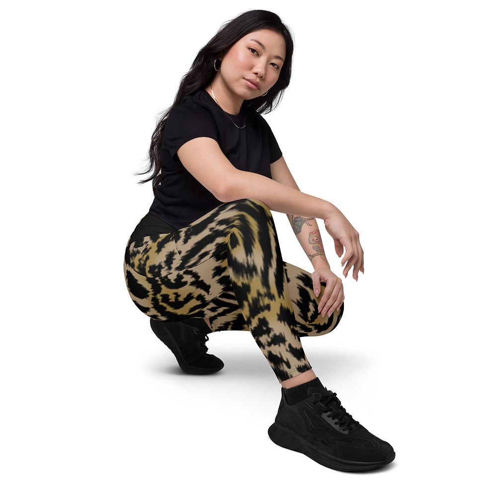 Thumbnail: Leggings With Pockets3