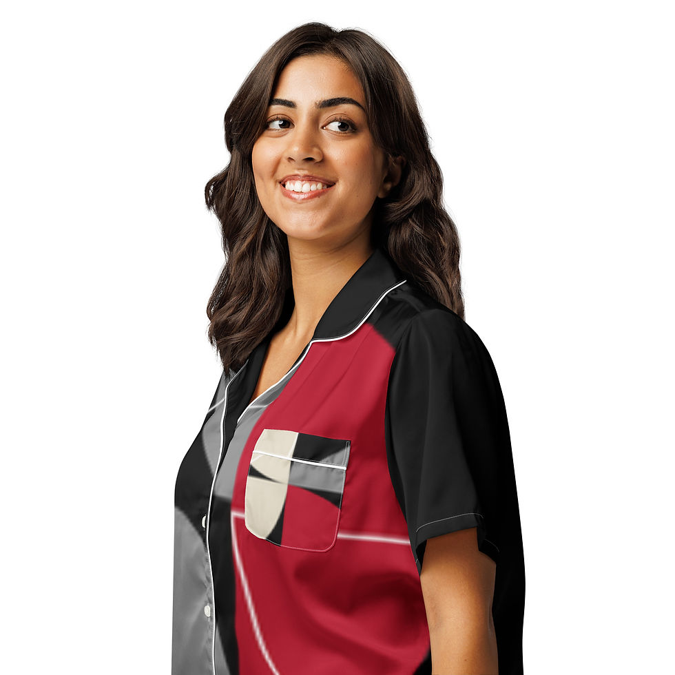 Thumbnail: Women’s Short Sleeve Pajama Top10