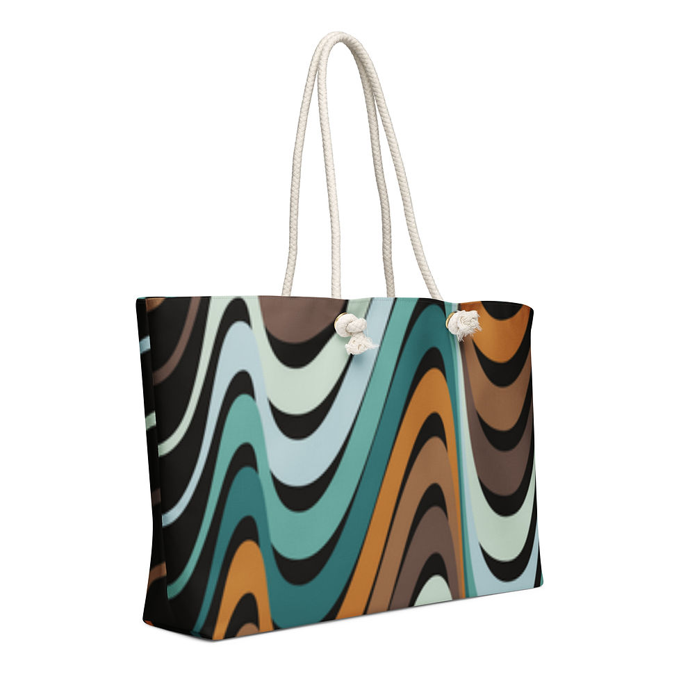 Thumbnail: Oversized Weekender Bag21