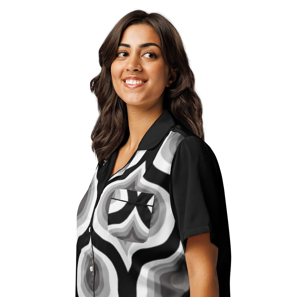 Thumbnail: Women’s Short Sleeve Pajama Top13