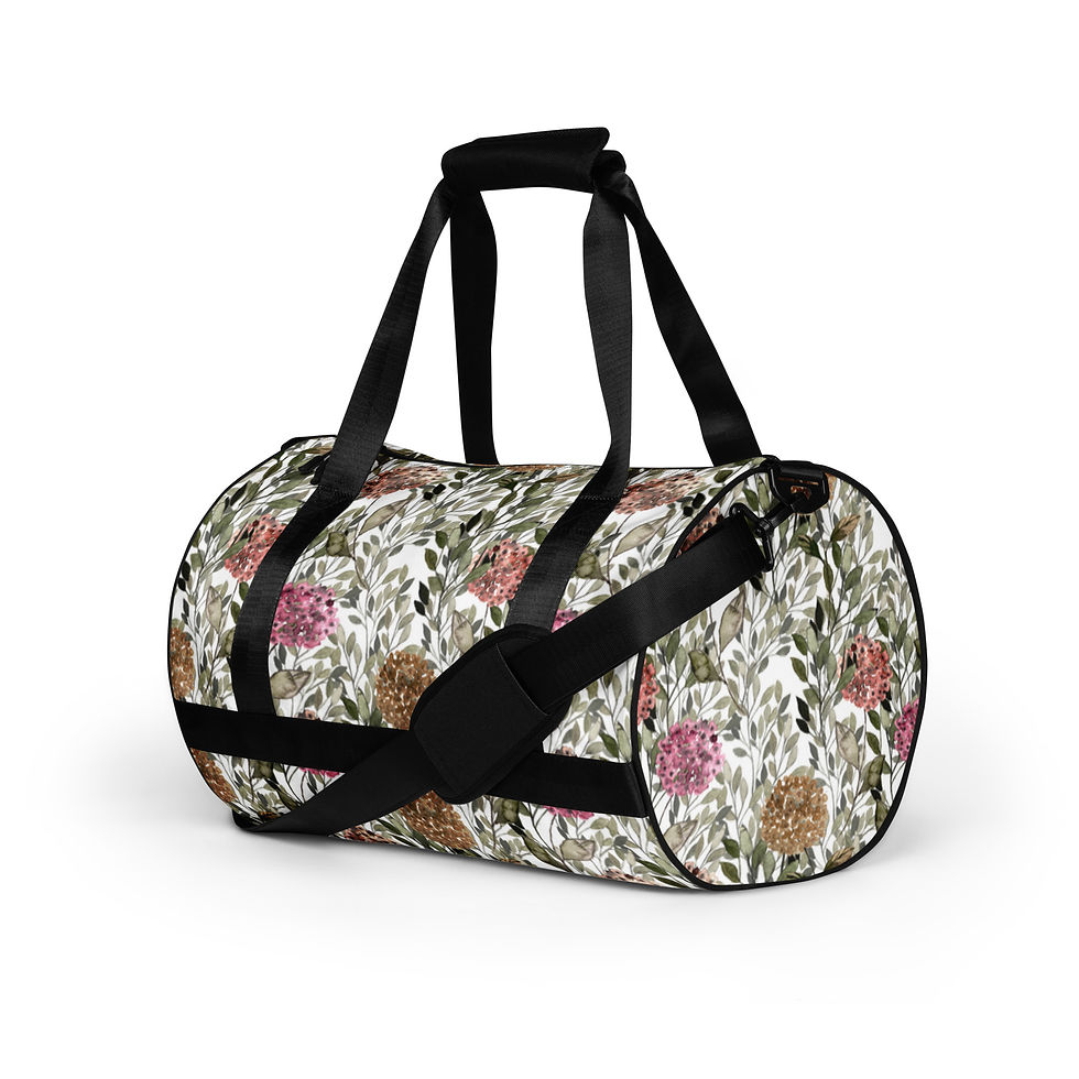 Thumbnail: Gym Bag4
