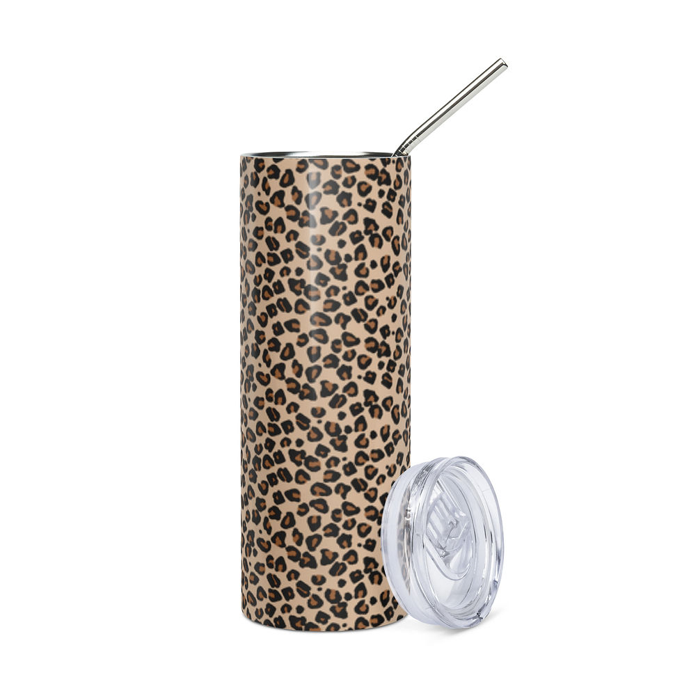 Thumbnail: Stainless Steel Tumbler5